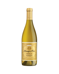 CHARDONNAY GOLD MENAGE À TROIS GFA