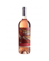 LANGUEDOC LES LARMES DU VOLCAN ROSE GFA